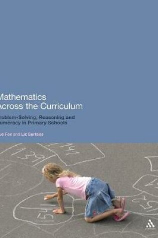 Cover of Mathematics Across the Curriculum
