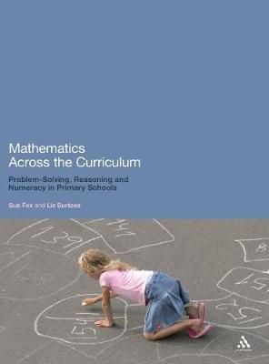 Book cover for Mathematics Across the Curriculum