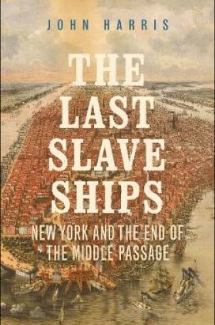 Cover of The Last Slave Ships