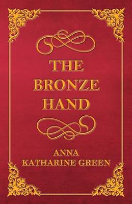 Book cover for The Bronze Hand