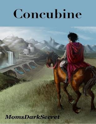 Book cover for Concubine