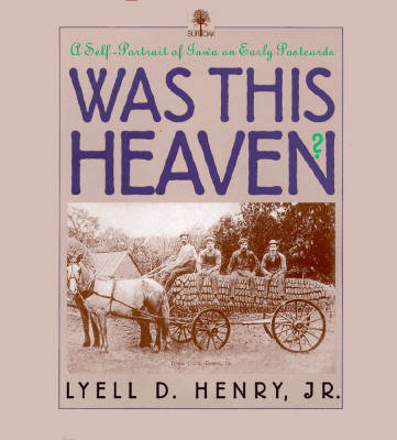 Book cover for Was This Heaven?