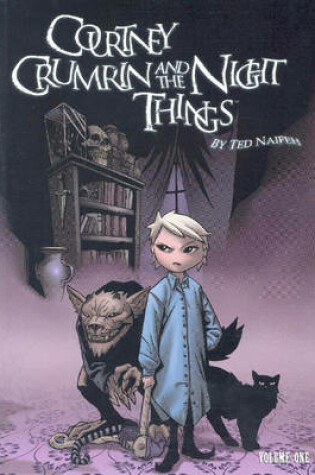 Cover of Courtney Crumrin Volume 1: The Night Things
