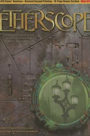 Cover of Etherscope Core Rulebook