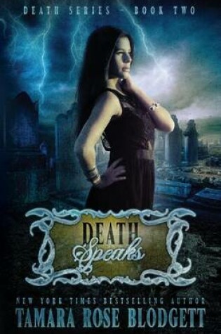 Cover of Death Speaks