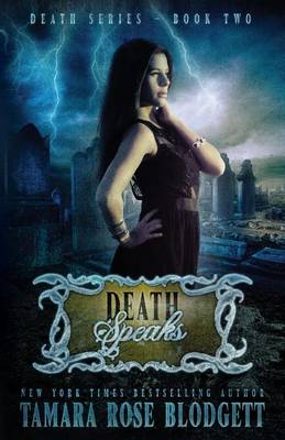 Book cover for Death Speaks