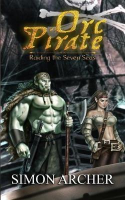 Cover of Orc Pirate