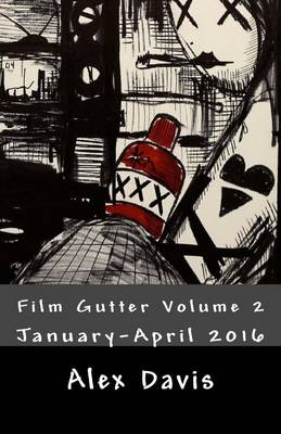 Book cover for Film Gutter Volume 2