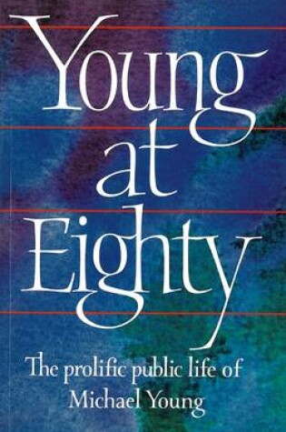 Cover of Young at Eighty