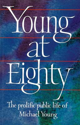 Book cover for Young at Eighty