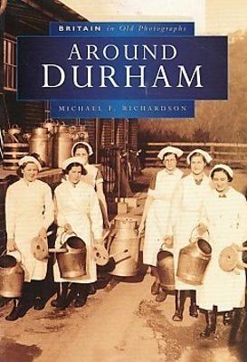 Book cover for Around Durham