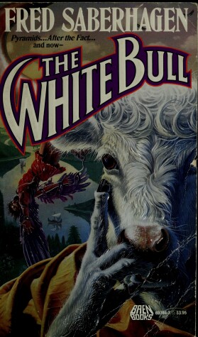 Book cover for The White Bull