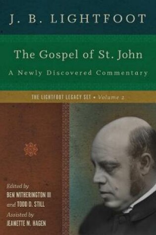 Cover of The Gospel of St. John