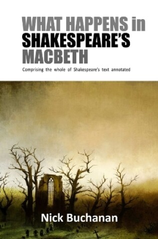 Cover of What Happens in Shakespeare's Macbeth