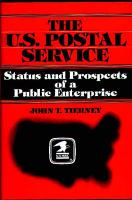 Book cover for The U.S. Postal Service