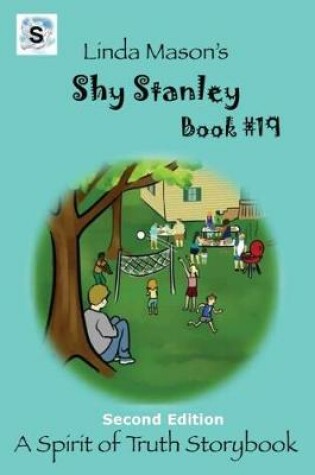 Cover of Shy Stanley Second Edition