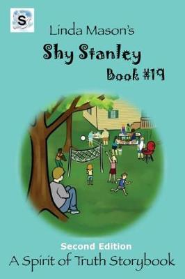 Book cover for Shy Stanley Second Edition