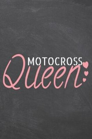 Cover of Motocross Queen