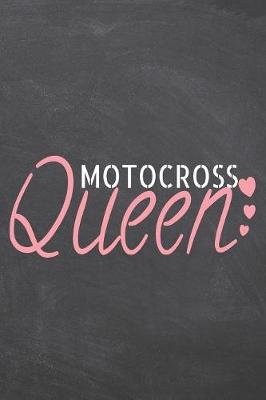 Book cover for Motocross Queen