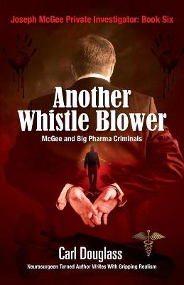 Book cover for Another Whistle Blower
