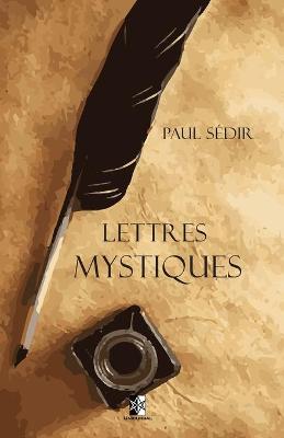 Book cover for Lettres Mystiques