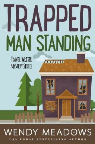 Cover of Trapped Man Standing