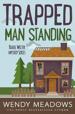 Book cover for Trapped Man Standing