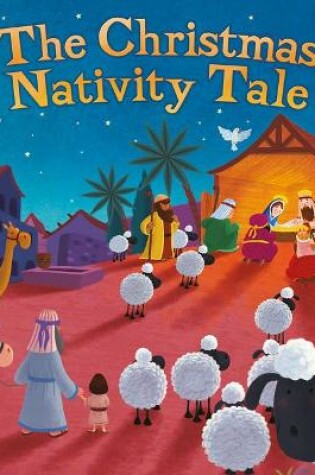 Cover of A Christmas Nativity Tale