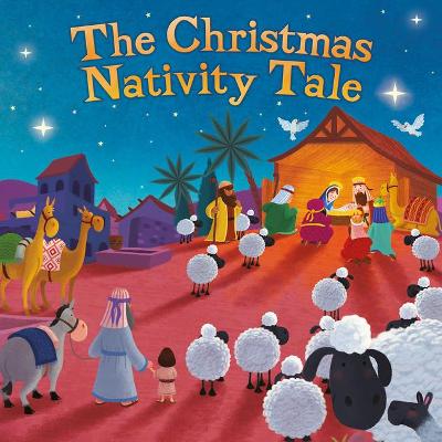 Cover of A Christmas Nativity Tale