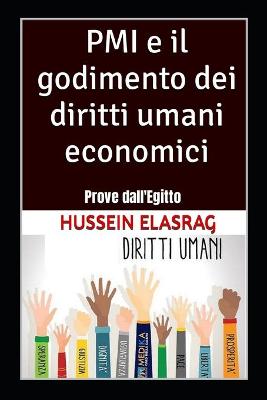 Book cover for PMI e il godimento dei diritti umani economici