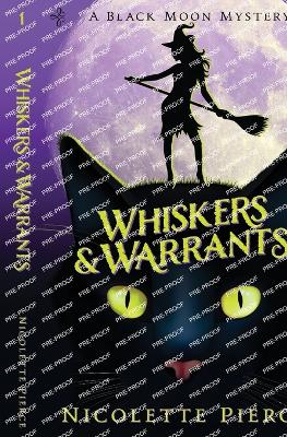 Book cover for Whiskers and Warrants