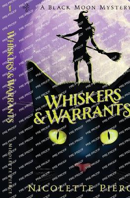 Cover of Whiskers and Warrants