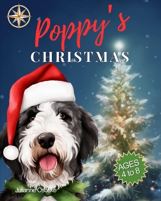 Book cover for Poppy's Christmas