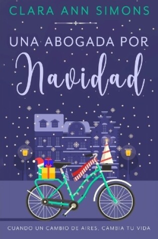 Cover of Una abogada por Navidad