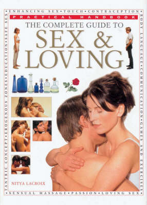 Book cover for The Complete Sex Manual