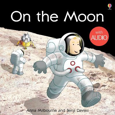 Cover of On the Moon