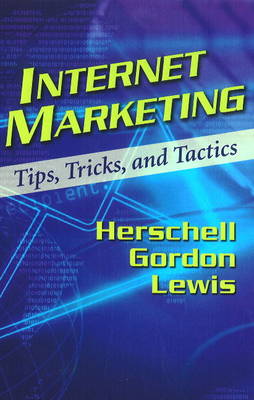 Book cover for Internet Marketing