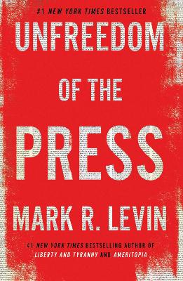 Book cover for Unfreedom of the Press