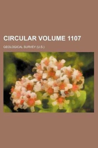 Cover of Circular Volume 1107