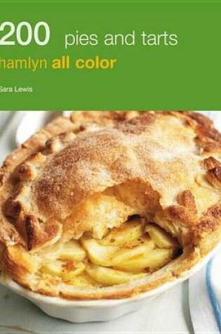 Cover of 200 Pies & Tarts