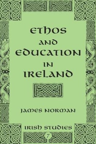 Cover of Ethos and Education in Ireland