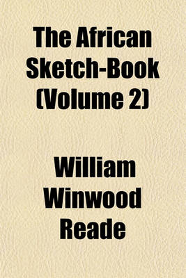 Book cover for The African Sketch-Book (Volume 2)