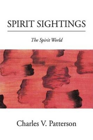 Cover of Spirit Sightings