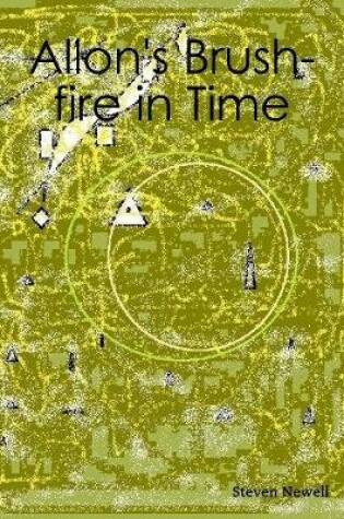 Cover of Allon's Brush-fire in Time