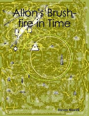 Book cover for Allon's Brush-fire in Time