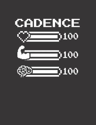 Book cover for Cadence