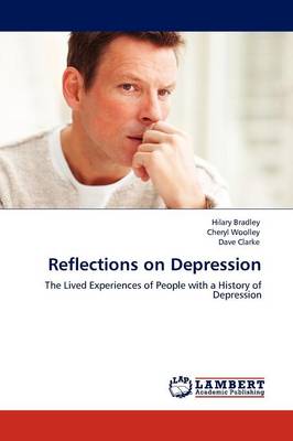 Book cover for Reflections on Depression