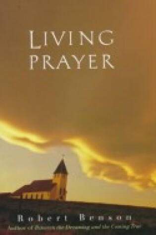 Cover of Living Prayer