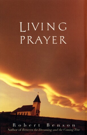Book cover for Living Prayer