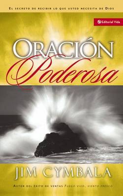 Book cover for Oracion Poderosa